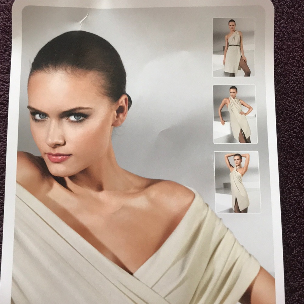 Wolford merino scarf